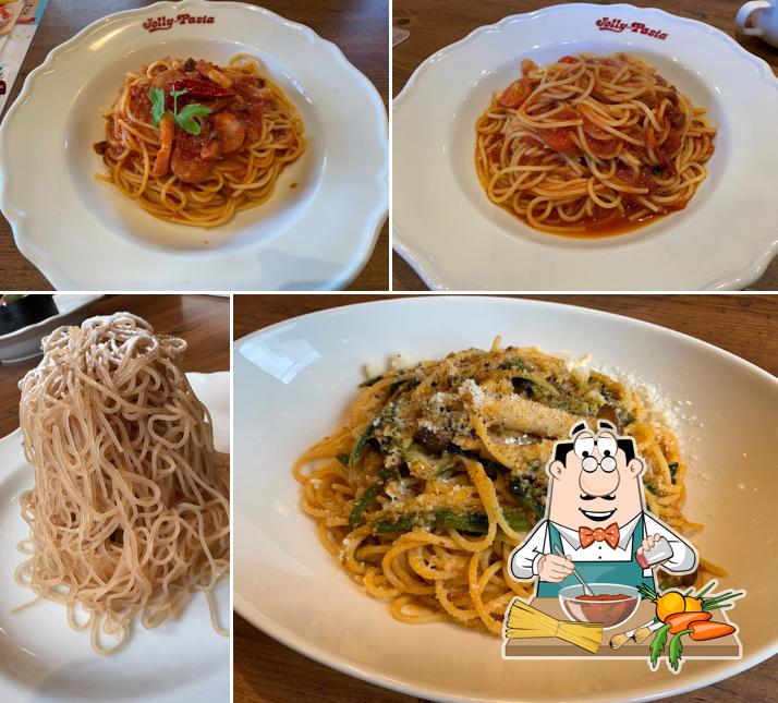 Jolly Pasta Ojidai
