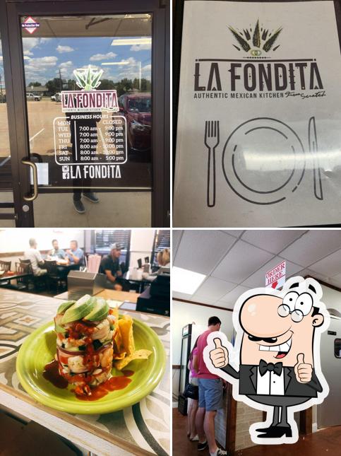 La Fondita authentic Mexican restaurant