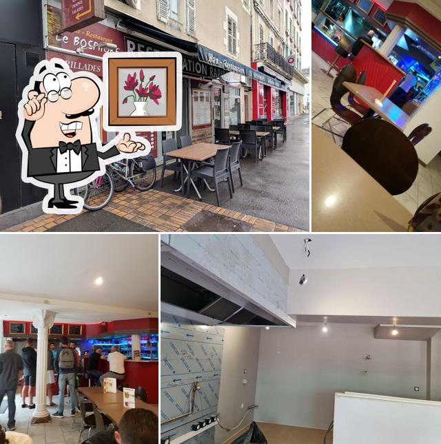 Le Bosphore Restaurant