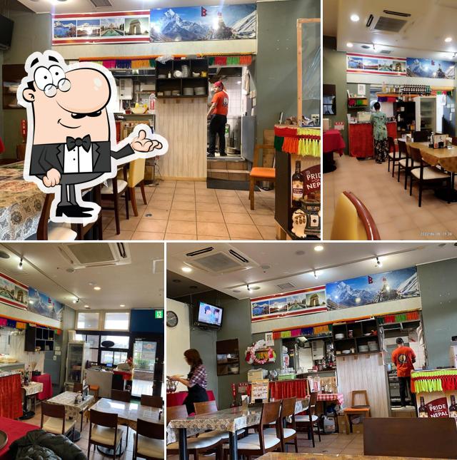 プルナディープ ユーカリが丘店