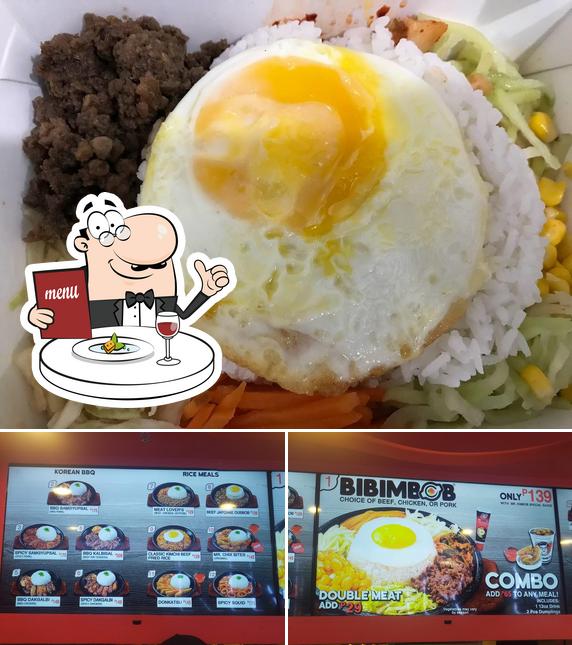 Mr. Kimbob