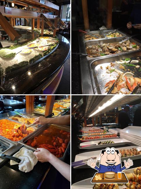 Mika Japanese Buffet