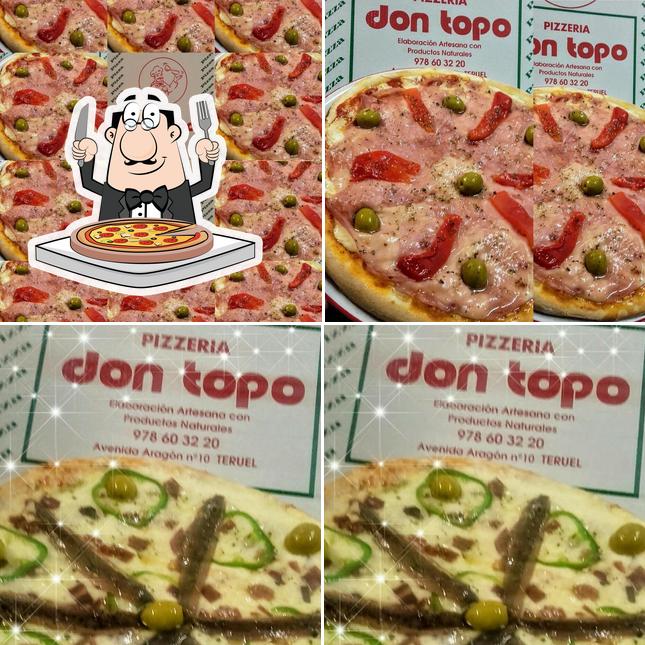 PIZZERIA DON TOPPO