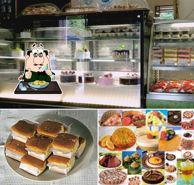 Pastelería y Panadería Cáceres