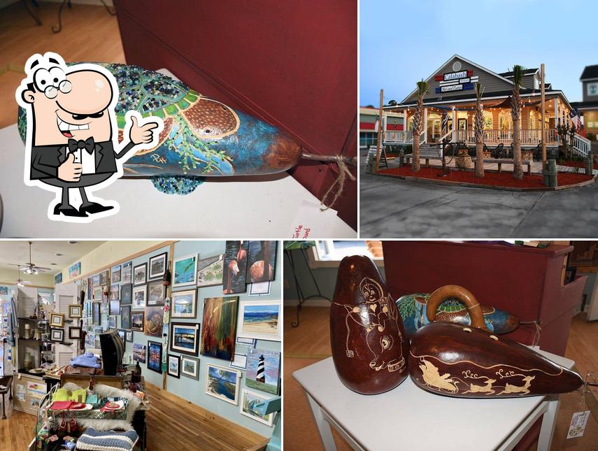 Calabash Art and Curios