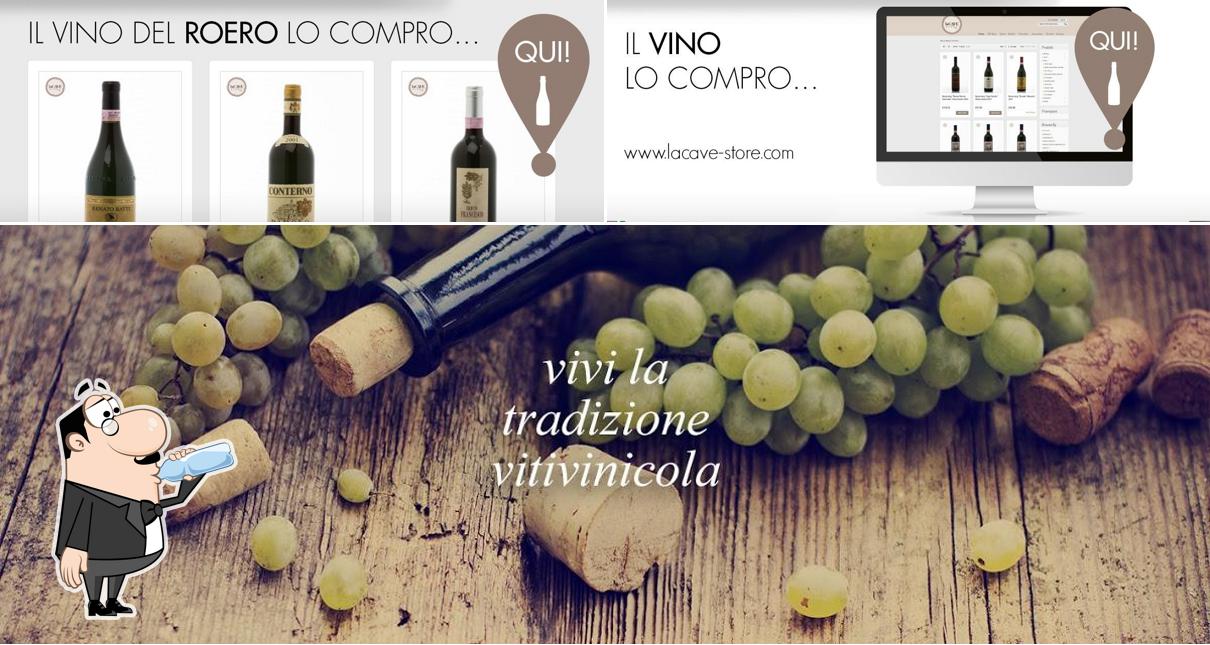 LaCave Wine Store - Enoteca Online
