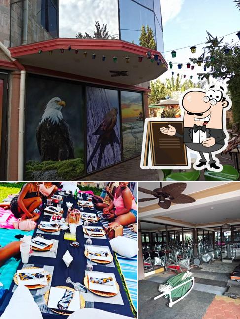 Parallax Bar And Lounge
