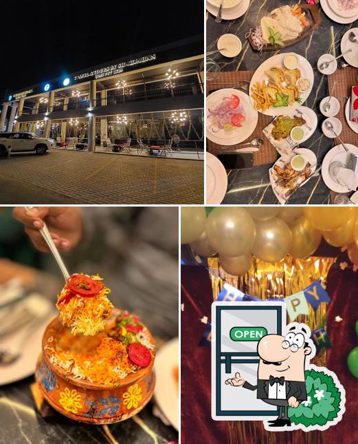Al-Nemat Grill ( Opposite DHA Multan)