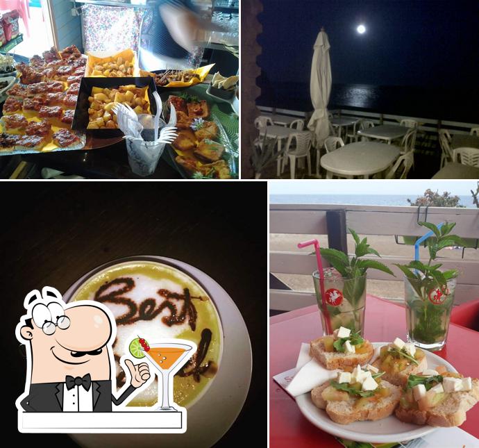 Ristorante Best Beach Calaseregola