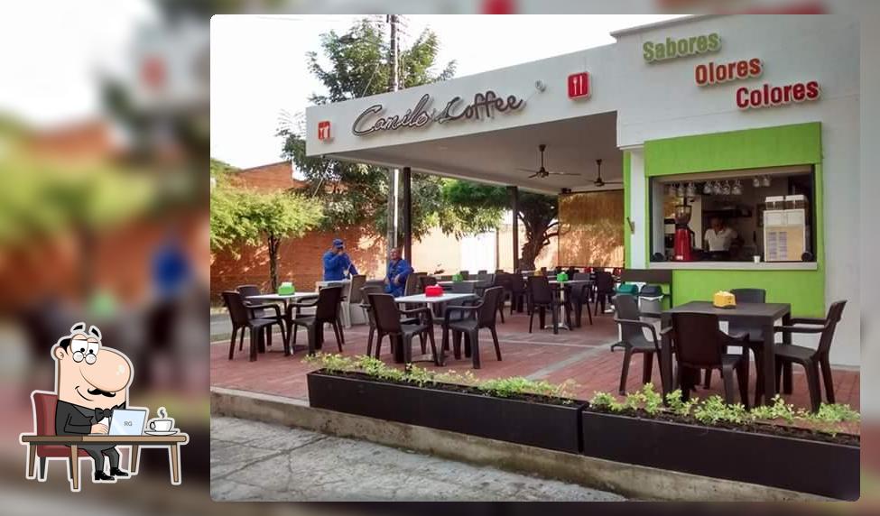 Camilos Coffee Cartago