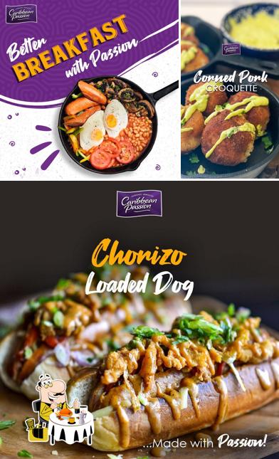 Caribbean Passion Cuisine