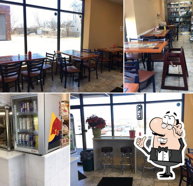 Deli Pupuseria Salvadoreña