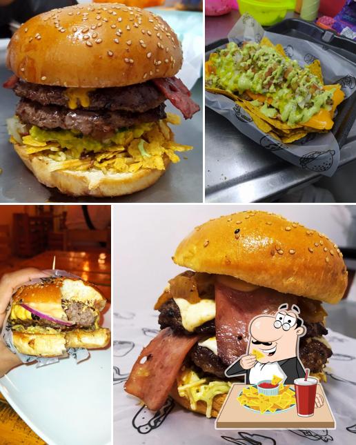 El Pecado Food