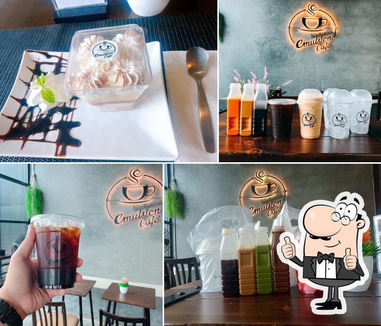 อิมัลชันคาเฟ่ - Emulsion CAFE'