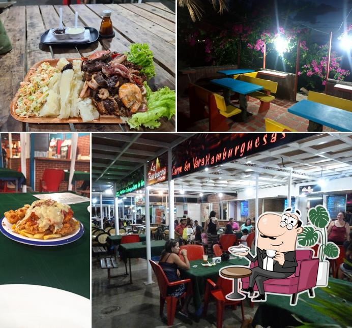 La Barbacoa Del Caribe