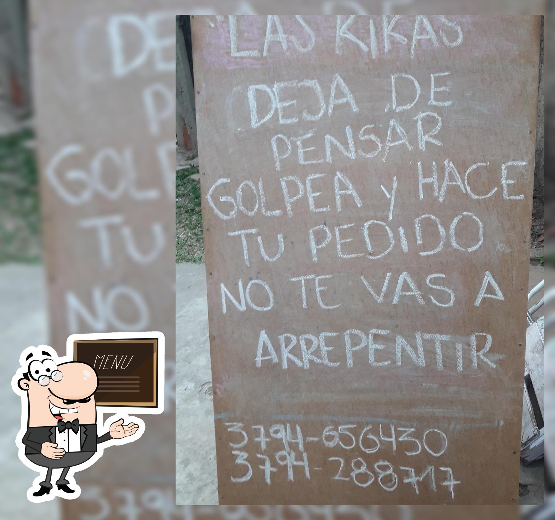 Las kikas