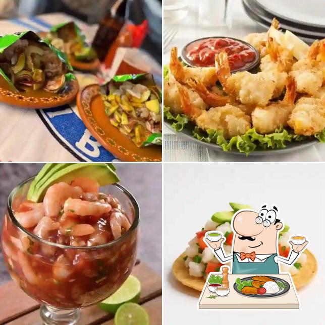 Mariscos EL BARRIL