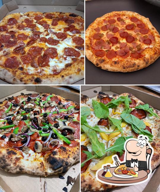 Pebeto's Pizza