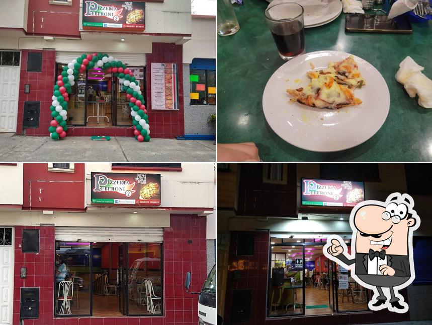 Pizzería Peperoni 2 Av Atahualpa