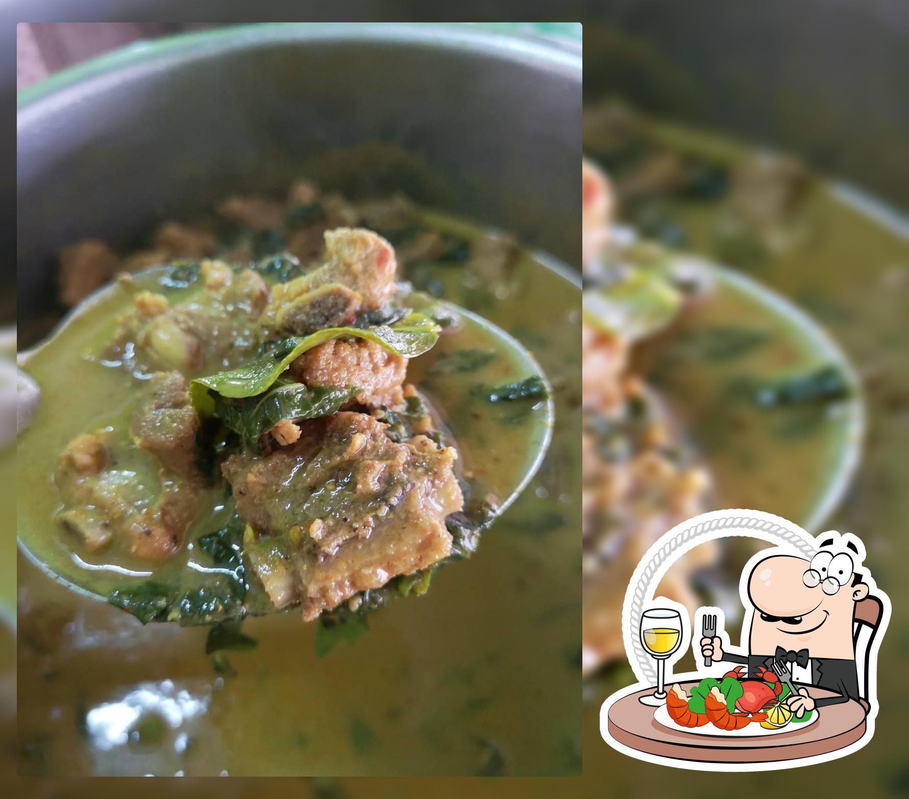 รับทำแกงหม้อ
