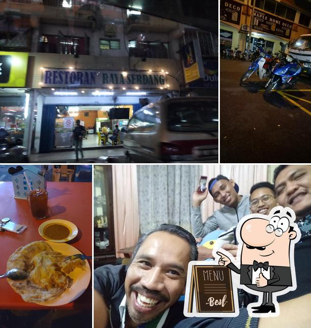 Restoran Raya Serdang