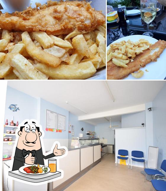 Seahorse Fish and Chips
