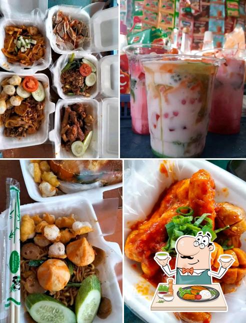 Seblak Karang