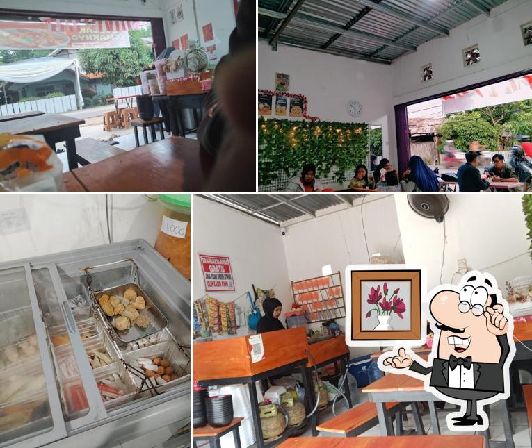 Seblak Prasmanan Lemaknyo