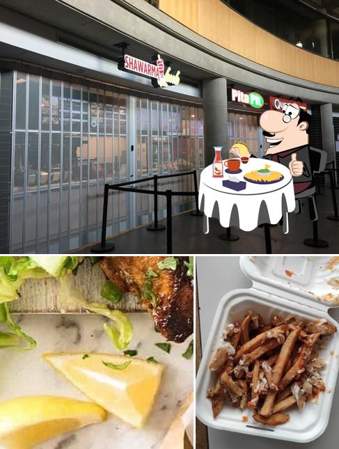 Shawarma Hub