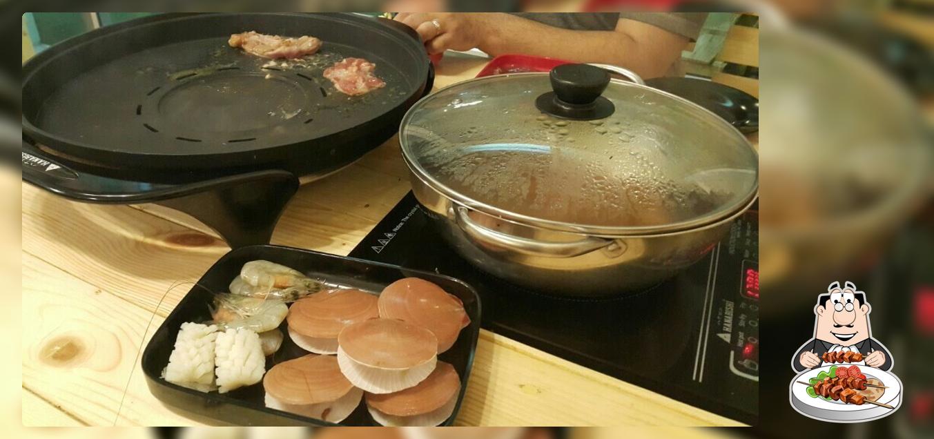 โอ กะ แอล ชาบู ปิ้งย่าง