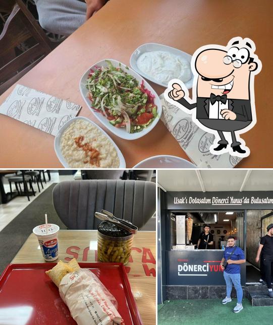Yunus Döner Izgara Çorba Salonu