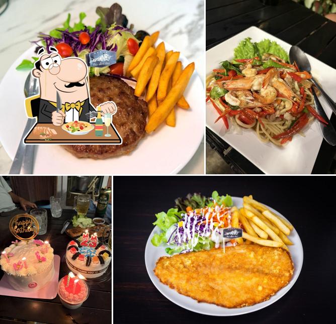 กิน เต็ก กัน - น้ำโสม