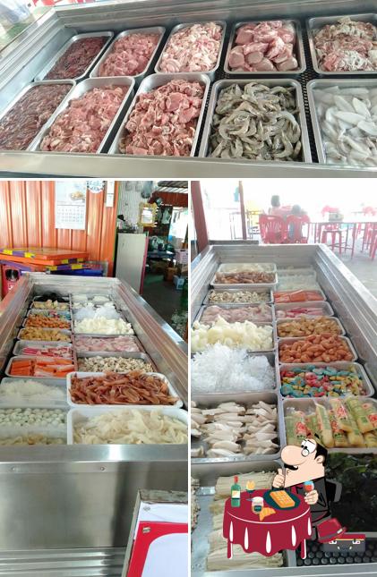 ไชยวานเนื้อย่างเกาหลี