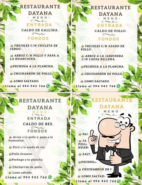 Restaurante Dayana