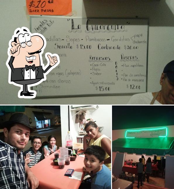 Restaurante La Chilanguita