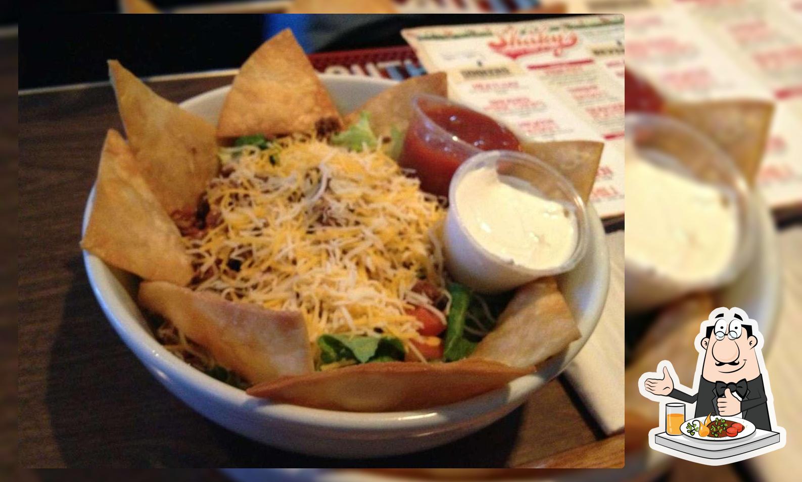 Shakeys