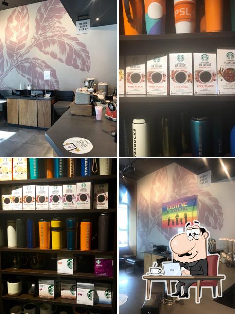 Starbucks Coffee Company