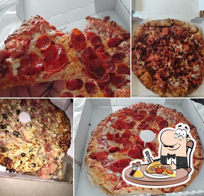 Vocelli Pizza - Charlottesville