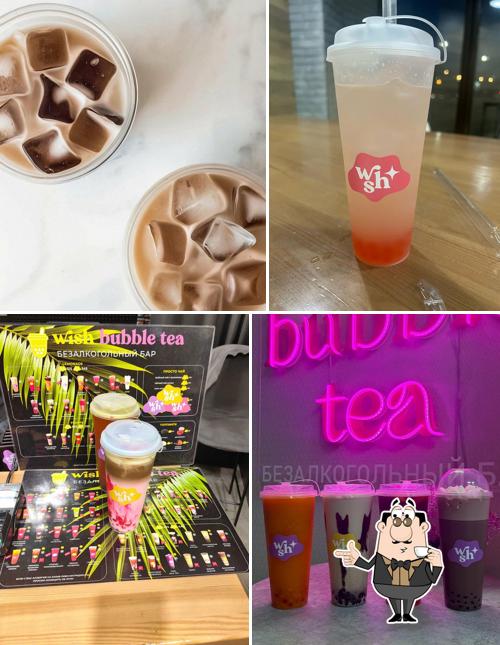 Wish Bubble Tea