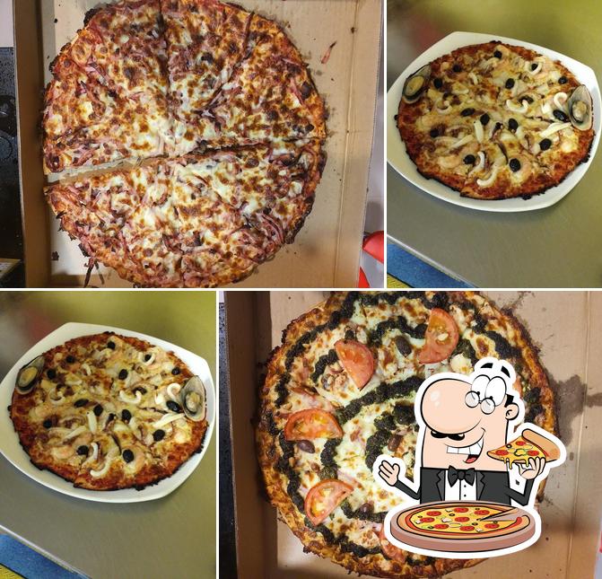 Zorba’s Pizza