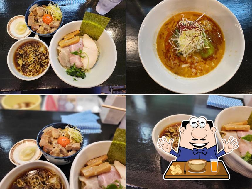 戸田ラーメンベース 和み食堂