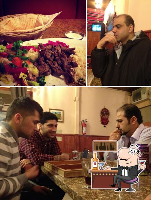 Almizan Grill
