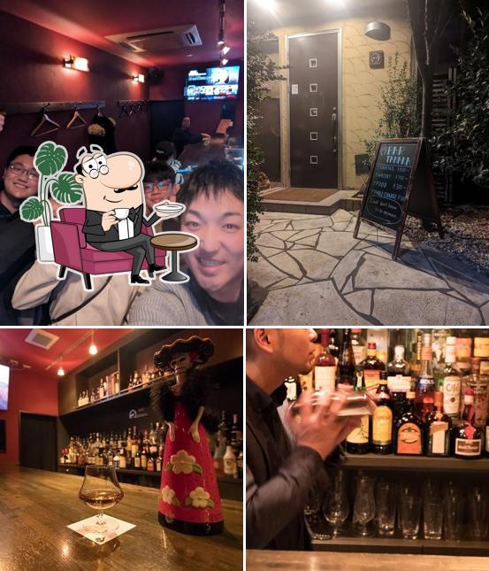 BAR田中
