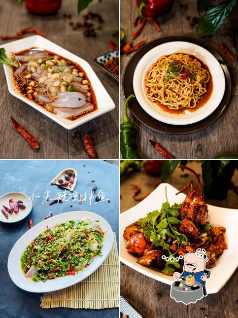 BOS' SiChuan Taste一碟川菜馆