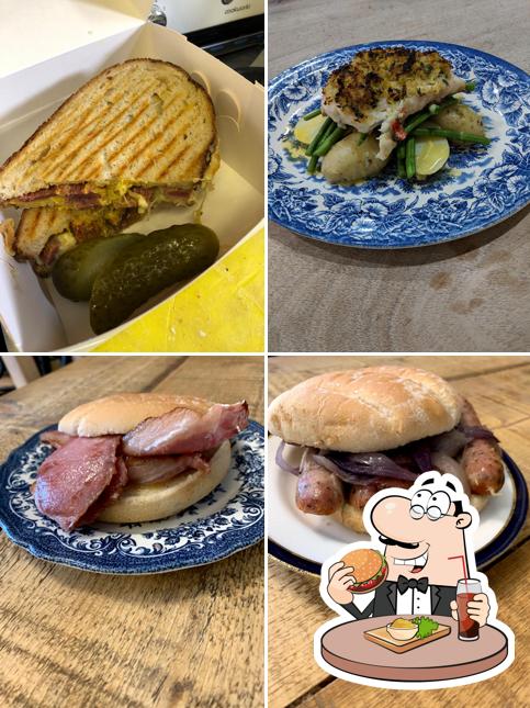 Hog & Bean