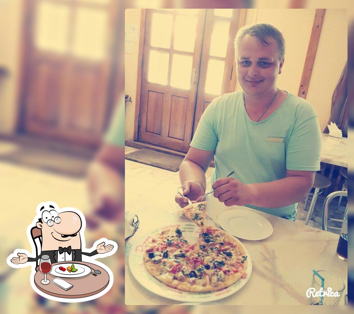 Кафе Маяк