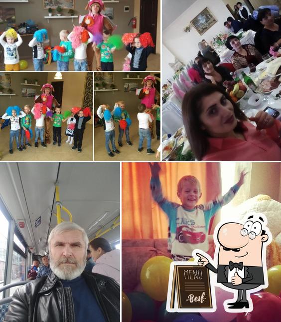 Кафе Триумф п. Афипский