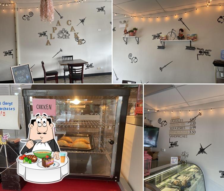 Alpacake Artisan Bakery/peruvian sandwiches