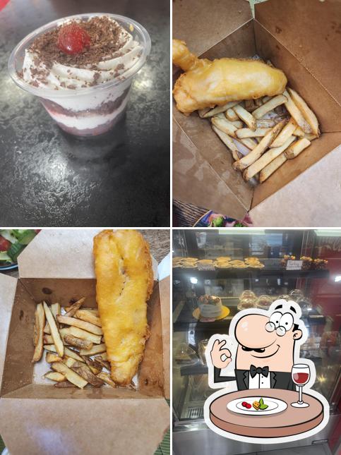 Fin City Fish & Chips Restaurant
