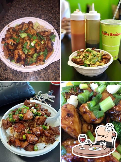 Flame Broiler